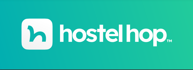 Hostel Hop Logo